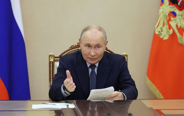 Відповідь Трампу? РФ скасувала мораторій на ракети