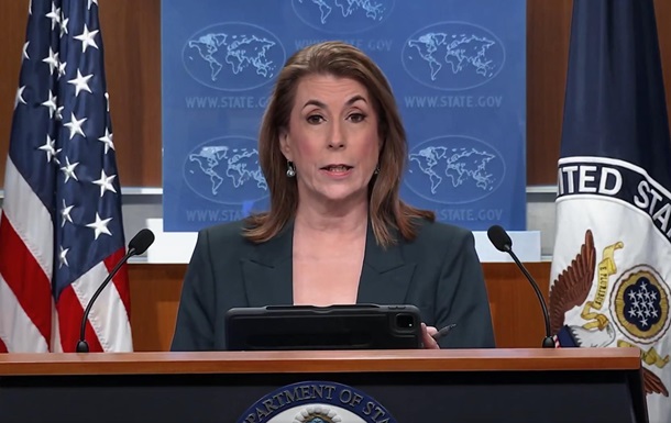 Держдеп: Трамп незадоволений Путіним