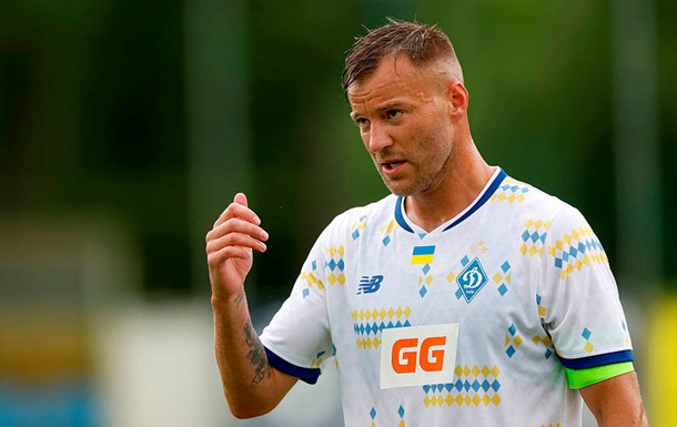 Ярмоленко поделился впечатлениями после игры с Пафосом