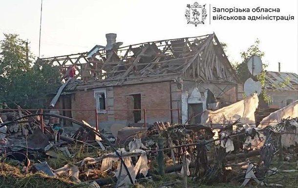 РФ нанесла удар по Запорожскому району: есть погибшие, среди раненых дети