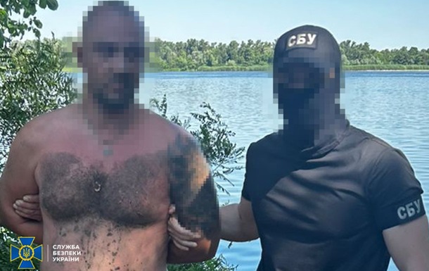 Затримано агента РФ, який допомагав прориватися до Покровська