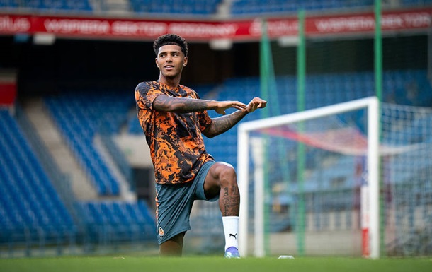 Захисник Шахтаря оцінив внесок Срни у власний розвиток