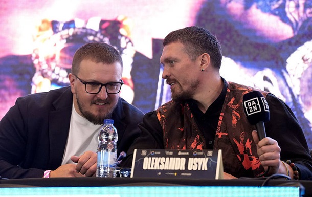 Экс-промоутер Усика объяснил, почему не стал прогнозировать реванш с Дюбуа