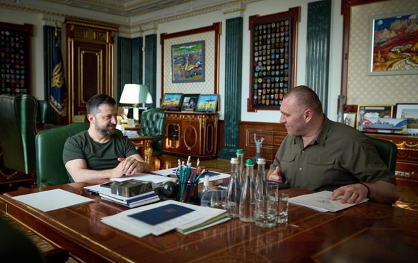 Зеленский одобрил новые операции СБУ