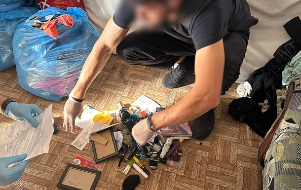 Раскрыта банда  смотрящего  из Кропивницкого