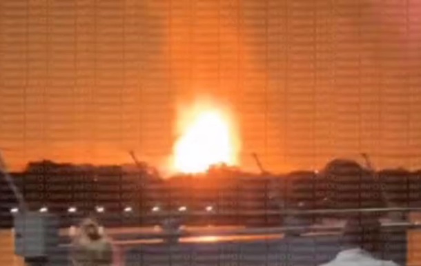 Россия атаковала важный объект ГТС Украины