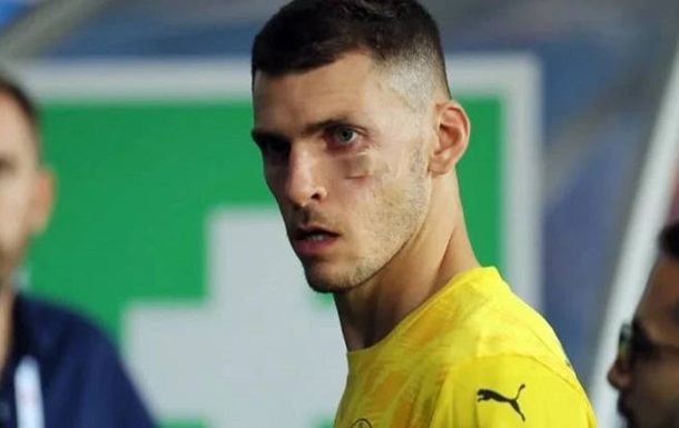 После матча с Динамо голкипер Пафоса оказался в больнице