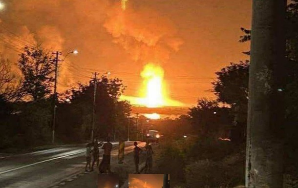 Сигнал Азербайджану. Атака РФ на Одесскую область