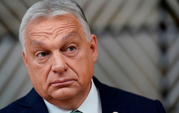 Орбан сделал заявление по поводу помощи украинским беженцам