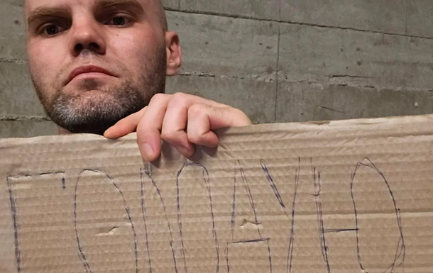 До 15 зросло число українців, які оголосили голодування на кордоні Грузії