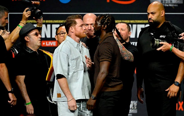 Раян Гарсія про бій Канело-Кроуфорд: Один кращий, але й інший не промах