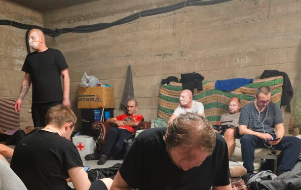 На грузинському КПП перебувають майже 100 українців, яких депортувала РФ 