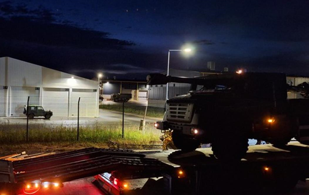 Франція спорядила Естонії усі замовлені САУ Caesar