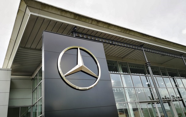 Mercedes представит более 30 новых моделей до конца 2027 года