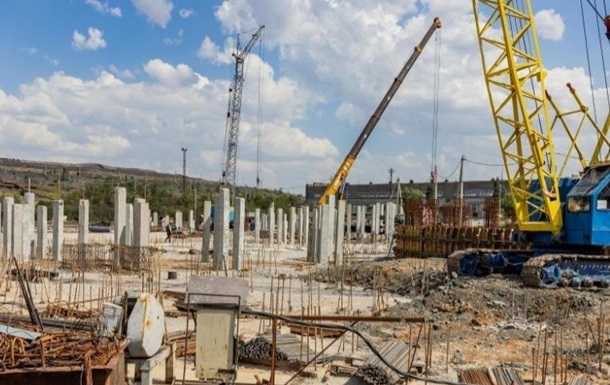 В Метинвесте рассказали о строительстве на Северном ГОКе