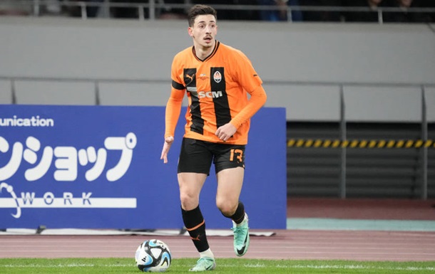 Легіонер Шахтаря Георгій Гочолейшвілі пішов захищати кольори Гамбурга