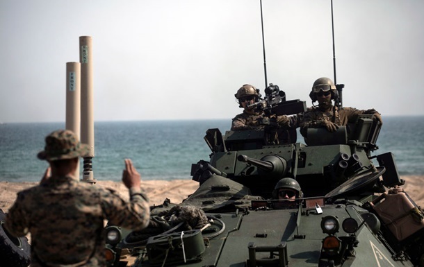 США наращивают военное присутствие в Финляндии