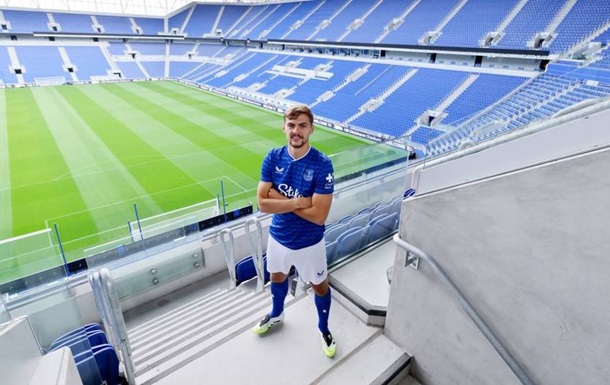 Полузащитник Челси пополнил ряды Эвертона