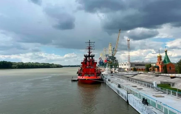 Восстановлено судоходство в устье Дуная, которое закрывали из-за взрыва 