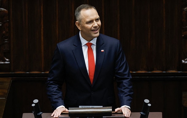 Не фанат Украины. Новый президент Польши