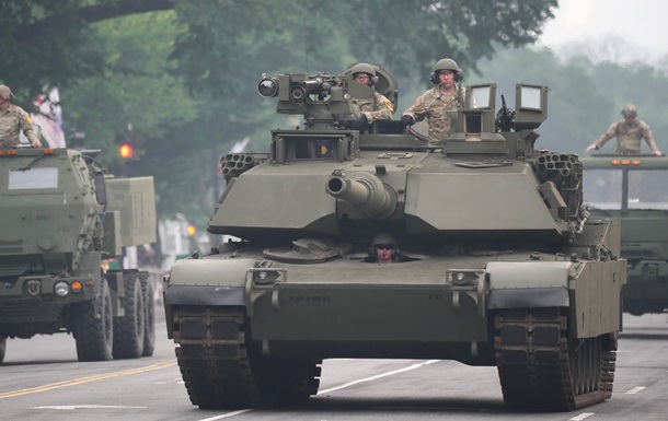 Солдат США передавал РФ информацию о танках в обмен на гражданство