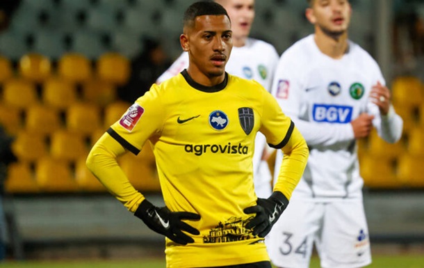 Олександрія заробила 1,8 млн євро на трансфері бразильця