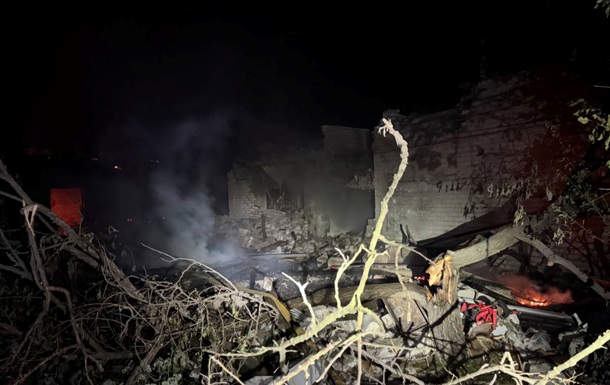 Удар по Днепру: стали известны последствия