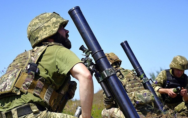 В Генштабе оценили ситуацию на фронте