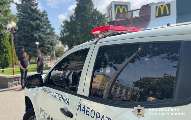 Полиция в Черкассах задержала мужчину за стрельбу в McDonald s