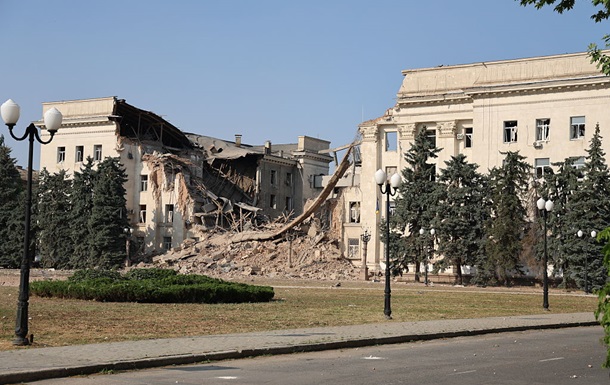 России не хватает сил для высадки в Херсоне - ВСУ