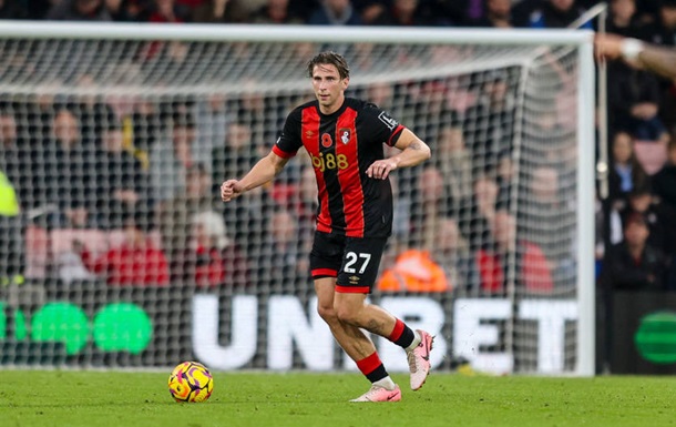 Забарный может быть продан за 63 млн евро: сумма закреплена ПСЖ и Борнмутом