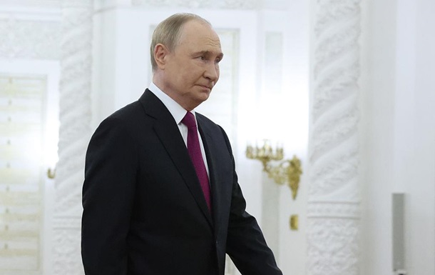 Путин дал ответ относительно встречи с Зеленским