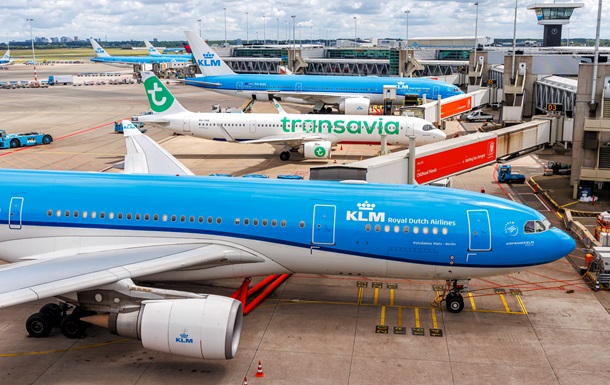Авиакомпания KLM предупредила о утечке данных клиентов из-за кибератаки