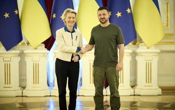 Зеленский дал обещание главе ЕК насчет переговоров