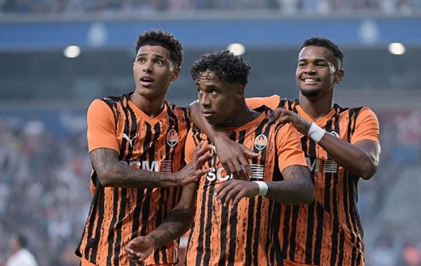 Панатінаїкос - Шахтар: онлайн-трансляція матчу Ліги Європи