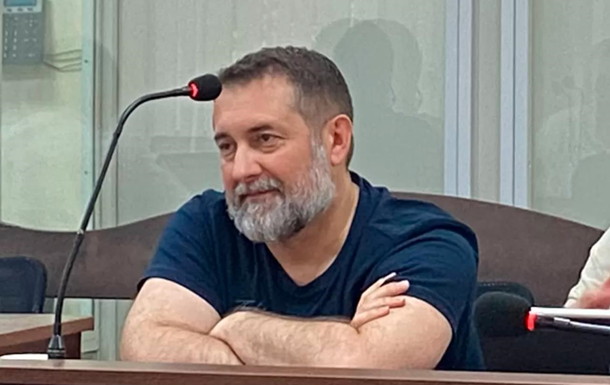 Коррупция на дронах: за бывшего главу Луганской ОВА внесли залог