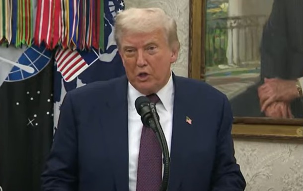 Трамп заперечив вимогу до Путіна щодо їх зустрічі