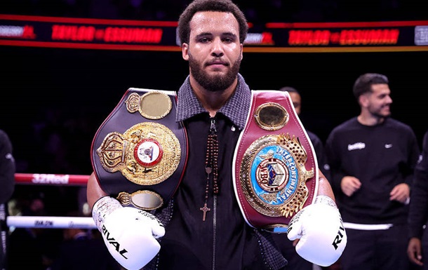 Ітаума висловився щодо готовності до поєдинку з Усиком