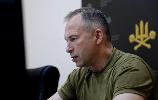 ЗСУ розвивають новий проєкт дронів - Сирський