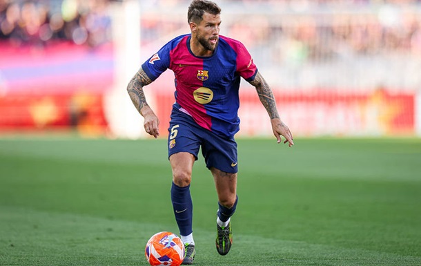 Защитник Барселоны покидает команду ради переезда в Саудовскую Аравию