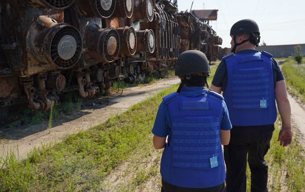 МАГАТЭ оценила состояние электроподстанций в Украине