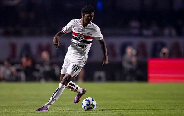 Шахтер находится на финальной стадии переговоров с 19-летним бразильцем