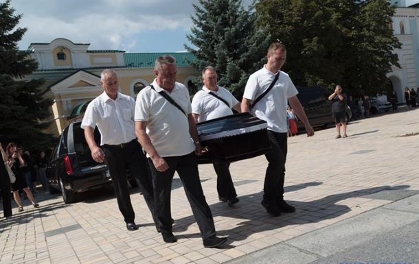 В Киеве простились с замученной в плену РФ украинской журналисткой