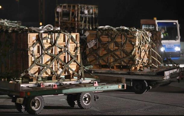  PURL: за американську зброю для України заплатить НАТО