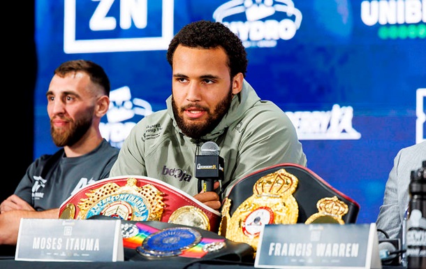 Белью дає свій прогноз на бій Вайт-Ітаума: Ітаума переможе, причому швидко