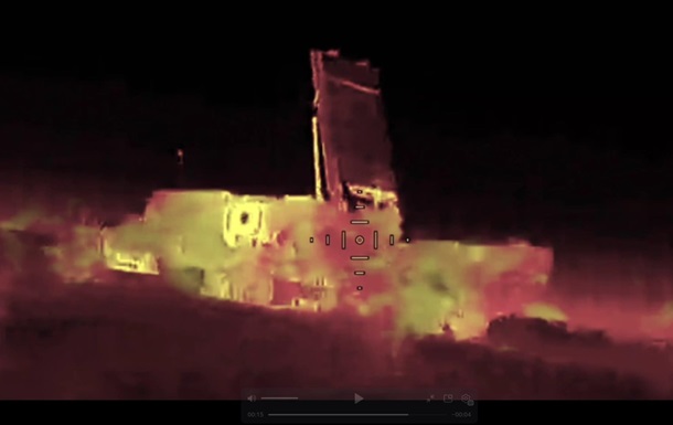 У ГУР заявили про ураження С-500 в Криму