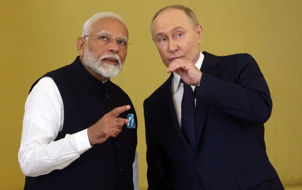 Премьер Индии обсудил Украину со своим  другом  Путиным