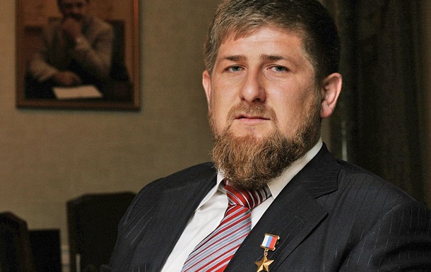 Семья Кадырова сама вручила себе более 80 наград