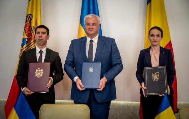 У формата сотрудничества Украины, Молдовы и Румынии появилось название