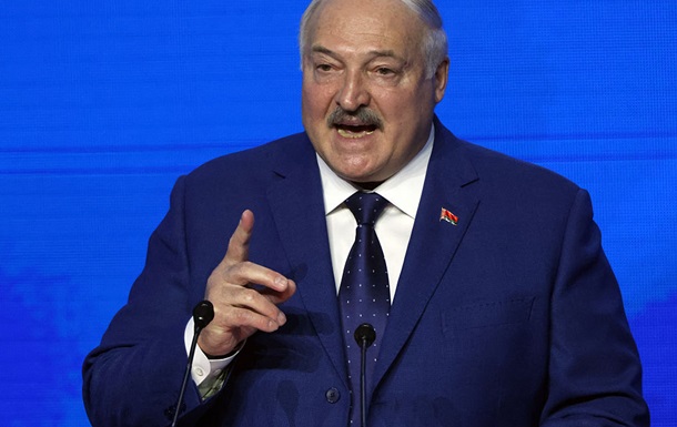 Війна пішла не так, як планував Путін - Лукашенко